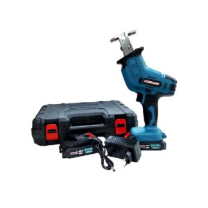 Σπαθόσεγα μπαταρίας με δυο μπαταρίες 36V LI-ION Macrolar- Cordless reciprocating saws 790007