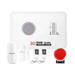 Συναγερμός – σύστημα ασφαλείας Andowl Q-B10C – Home alarm system Z774155