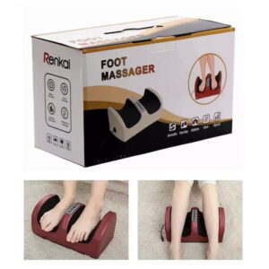 Συσκευή Μασάζ για τα Πόδια με Θερμότητα – Electric Foot Massager 002459