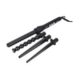 Συσκευή για Μπούκλες με 4 Εξαρτήματα KEMEI KM-4083 – Curling iron 560067