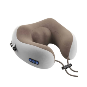 Συσκευή μασάζ αυχένα – Portable Massage Pillow – 985470