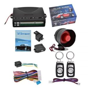 Σύστημα Συναγερμού Αυτοκινήτου – Car alarm system T120 4734