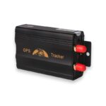 Σύστημα εντοπισμού – GPS Tracker οχημάτων – TK103 – 124523