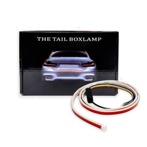 Σύστημα φωτισμού αυτοκινήτου  – The Tail Box Lamp 1014350