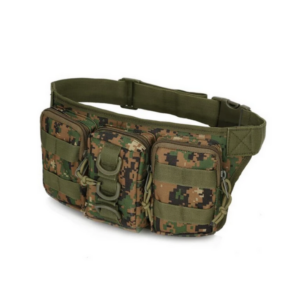 Τσαντάκι μέσης – BL025 – 270461 – Army Green