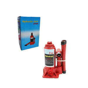 Υδραυλικός γρύλος ανύψωσης 2Τ – Hydraulic jack 2 ton 081183