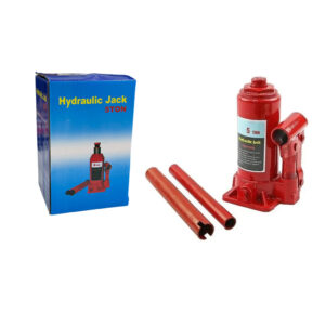 Υδραυλικός γρύλος ανύψωσης 5Τ – Hydraulic jack 5 ton 081184