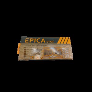 ΦΙΛΙΕΡΕΣ ΣΕΤ 40ΤΜΧ EPICA STAR EP-30599