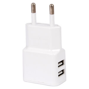 ΦΟΡΤΙΣΤΗΣ USB WALL ADAPTER ΜΕ 2 USB 14108