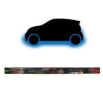 ΦΩΤΙΣΜΟΥ ΚΙΤ UNDERCAR 2*48″ LED – ΜΠΛΕ 9990000022182