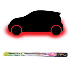 ΦΩΤΙΣΜΟΥ ΚΙΤ UNDERCAR 36″ – LED ΚΟΚΚΙΝΟ 9990000022274