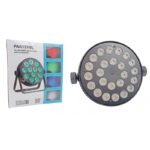 ΦΩΤΟΡΥΘΜΙΚΟ PAR LED RGBW 24x8W XX-02290