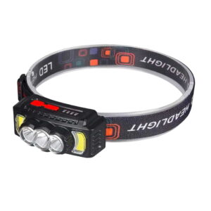 Φακός κεφαλής HX-810S – Floodlight headlamp 0102124