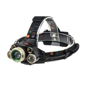 Φακός κεφαλής LED – Headlamp – 109-3 – 181243