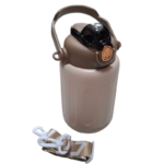 Φορητό παγούρι-θερμός – 1000ml – DXB23 – 780850 – Brown