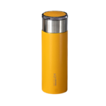 Φορητό παγούρι-θερμός – 600ml – XZ7765 – 207650 – Yellow