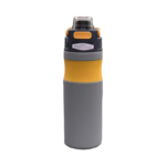 Φορητό παγούρι-θερμός – 650ml – 954132 – Grey