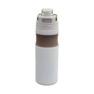 Φορητό παγούρι-θερμός – 650ml – 954132 – White