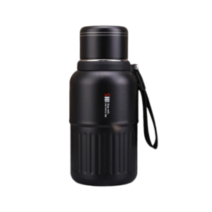 Φορητό παγούρι-θερμός – ZS9200 – 600ml – 192007 – Black