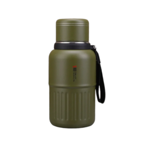 Φορητό παγούρι-θερμός – ZS9200 – 600ml – 192007 – Green