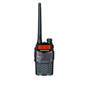 Φορητός πομποδέκτης – UHF/VHF – 5.8W – UV-5RA Plus – Baofeng – 463015