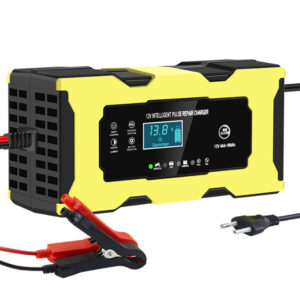 Φορτιστής Μπαταρίας Αυτοκινήτου 4Ah-100Ah 12V 6A – Intelligent Pulse Repair Charger XJB-139-02-1206 014429