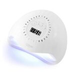 Φουρνάκι νυχιών UV/LED – 5XP – 168W – 631231 – White