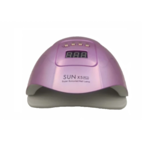 Φουρνάκι νυχιών UV/LED – SUN X5 PLUS – 631316 – Pink