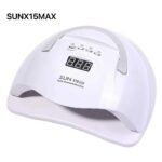 Φουρνάκι νυχιών UV/LED – SUNX15MAX – 180W – 581627 – White