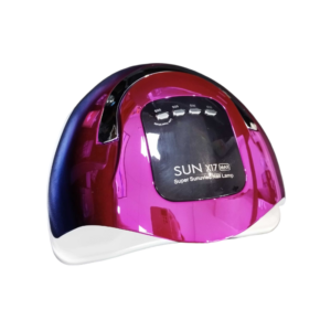 Φουρνάκι νυχιών UV/LED – SUNX17 MAX – 180W – 581658 – Pink/Purple