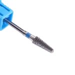 Φρεζάκι καρβιδίου μπλε D5 – Carbide nail drill bit