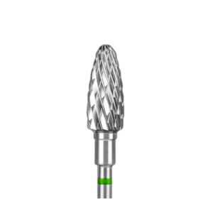 Φρεζάκι καρβιδίου πράσινο 71 – Carbide nail drill bit