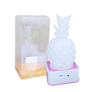 Φωτάκι νυχτός LED Ανανάς – Night light LED Pineapple 16374