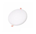 Φωτιστικό LED – Round Panel – Χωνευτό – 18W – 6500K – 790641