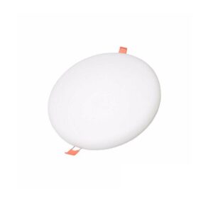 Φωτιστικό LED – Round Panel – Χωνευτό – 24W – 6500K – 790634