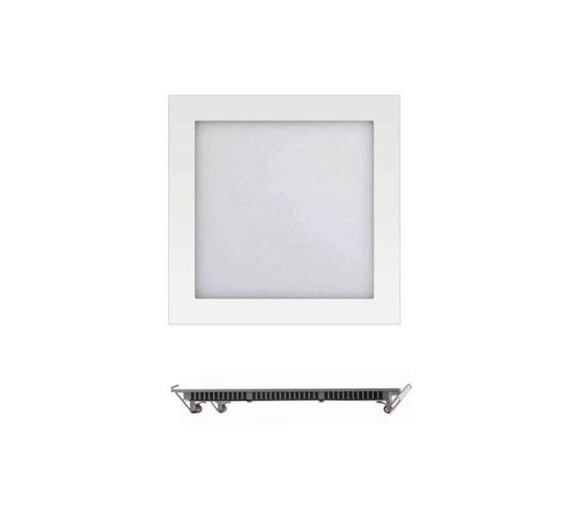 Φωτιστικό LED – Square Panel – 24W – 6500K – 543933