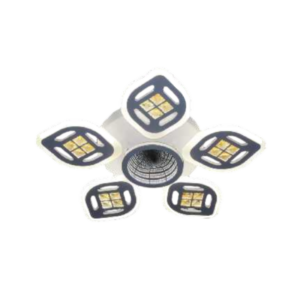 Φωτιστικό οροφής LED – Πλαφονιέρα με Dimmer – 5179-6WH – 943765