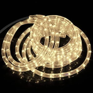 Φωτοσωλήνας Θερμό Χρώμα 10m – Light tubes manguera de luces 290074