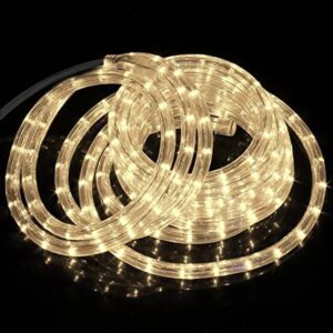 Φωτοσωλήνας Θερμό Χρώμα 20m – Light tubes manguera de luces 3800159