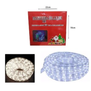 Φωτοσωλήνας Ψυχρό Χρώμα 6m – Light tubes manguera de luces 47108