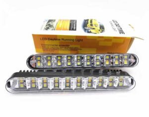 Φώτα ημέρας LED οχημάτων – 1107206A/H1 – 110275