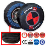 ΧΙΟΝΟΚΟΥΒΕΡΤΕΣ 4X4 FIX&GO (L1) (245RV) 2ΤΜΧ 13988