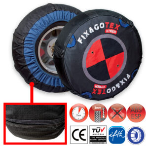 ΧΙΟΝΟΚΟΥΒΕΡΤΕΣ 4X4 FIX&GO (L1) (245RV) 2ΤΜΧ 13988