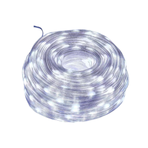 Χριστουγεννιάτικα φωτάκια LED αδιάβροχα – 25m – Warm White – 272364