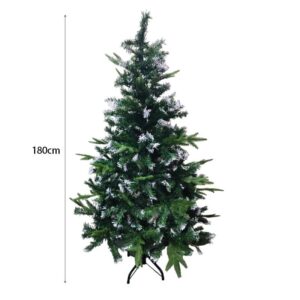 Χριστουγεννιάτικο δέντρο Πράσινο 180cm – Christmas Tree 043006