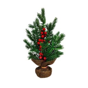 Χριστουγεννιάτικο δεντράκι 38cm – Christmas tree 38cm 042010