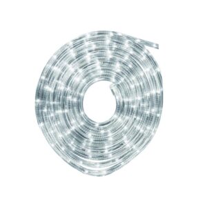 Χριστουγεννιάτικος φωτοσωλήνας LED – 10m – 210290 – Cool White