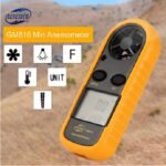 Ψηφιακό Ανεμόμετρο Χειρός GM816 – Digital Anemometer GM816 141596