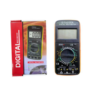 Ψηφιακό Πολύμετρο DT9205A – Digital multimeter z793200