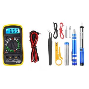 Ψηφιακό Πολύμετρο XL830L – Digital multimeter 68151